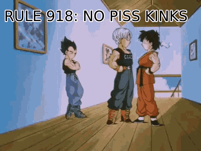 Goten rule 34