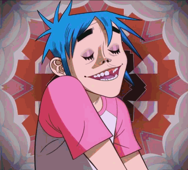 Gorillaz Gif Gorillaz Discover Share Gifs