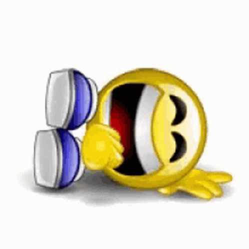 Emoji Laughing Gifs Tenor