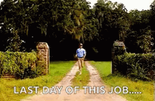Last Day Of Work Gifs | Tenor 326_x_498_gif