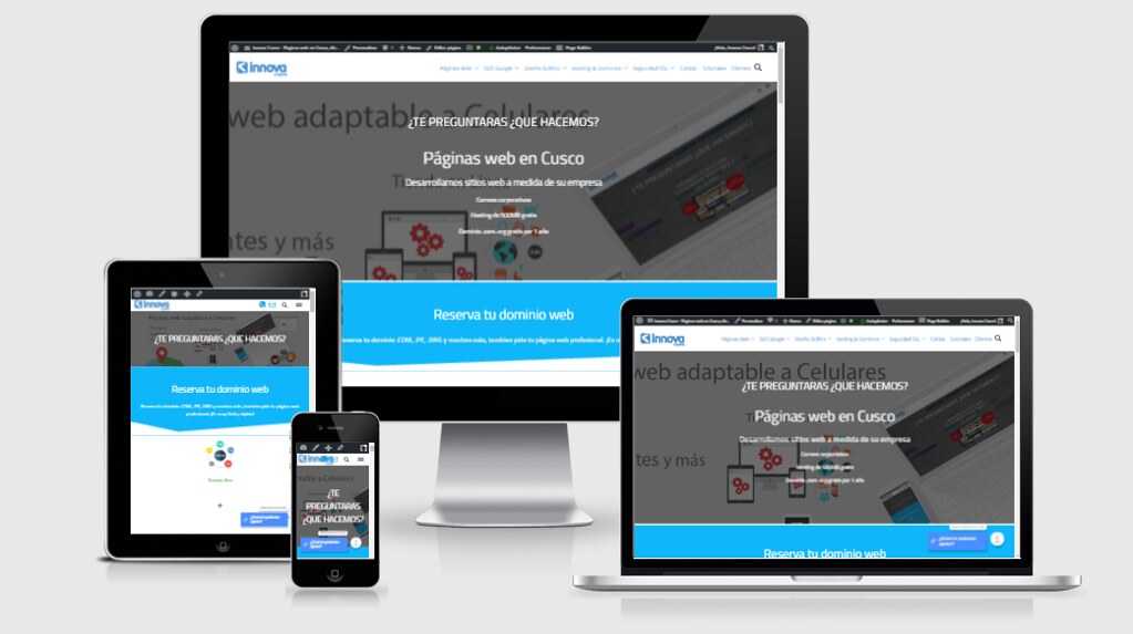 Herramientas Responsive Diseno Web Online