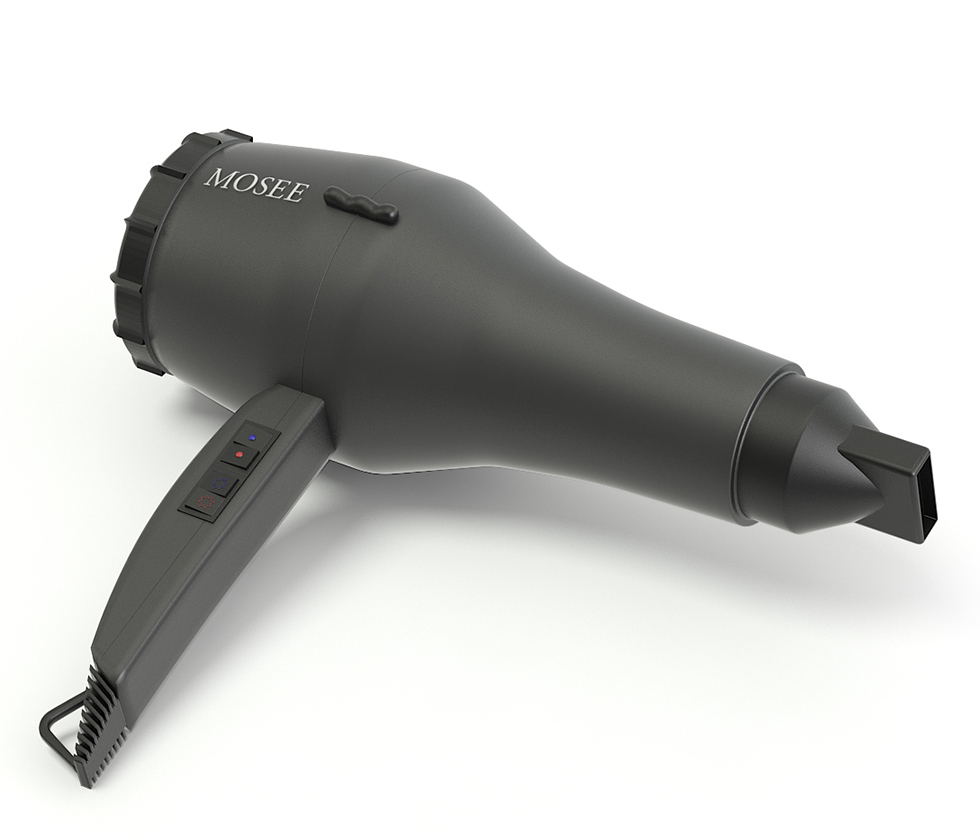 Free 3d Hair Dryer Model Free C4d Models