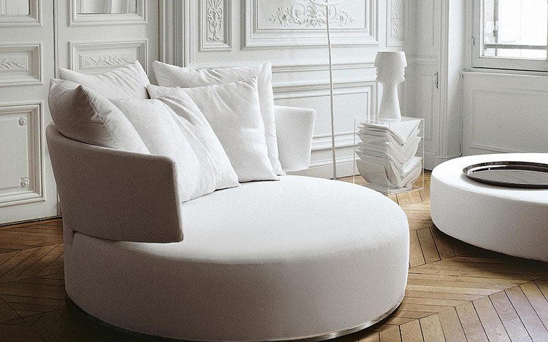 Soft Armchair 3d Model Free C4d Models