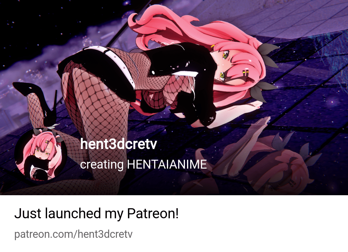 Hent3dcretv