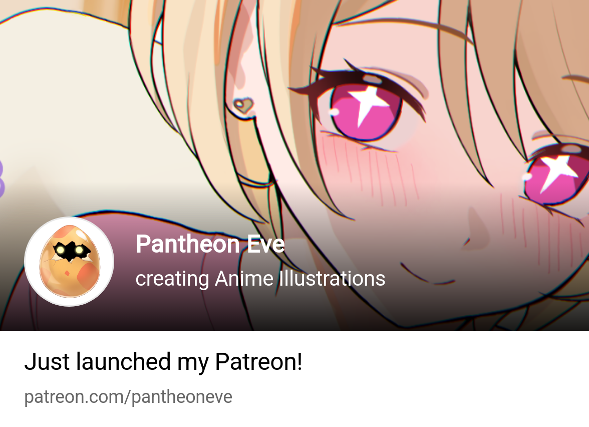 pantheon eve patreon