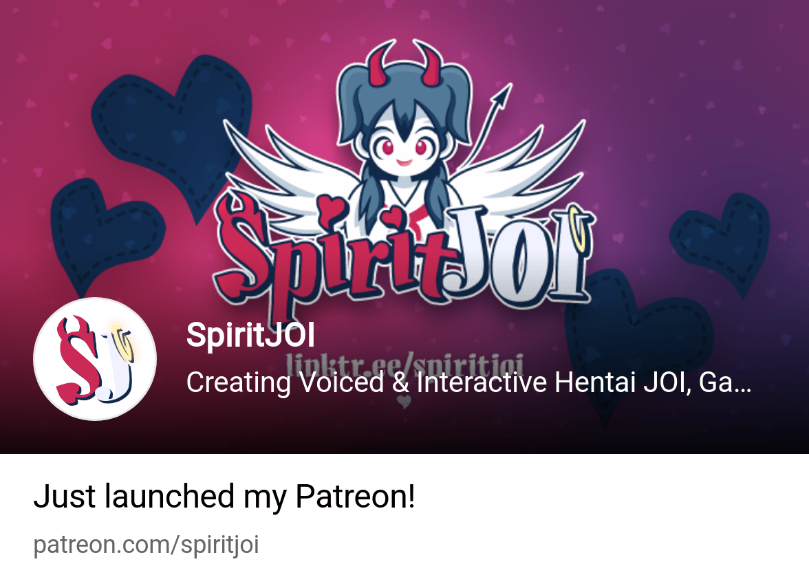 Spiritjoi