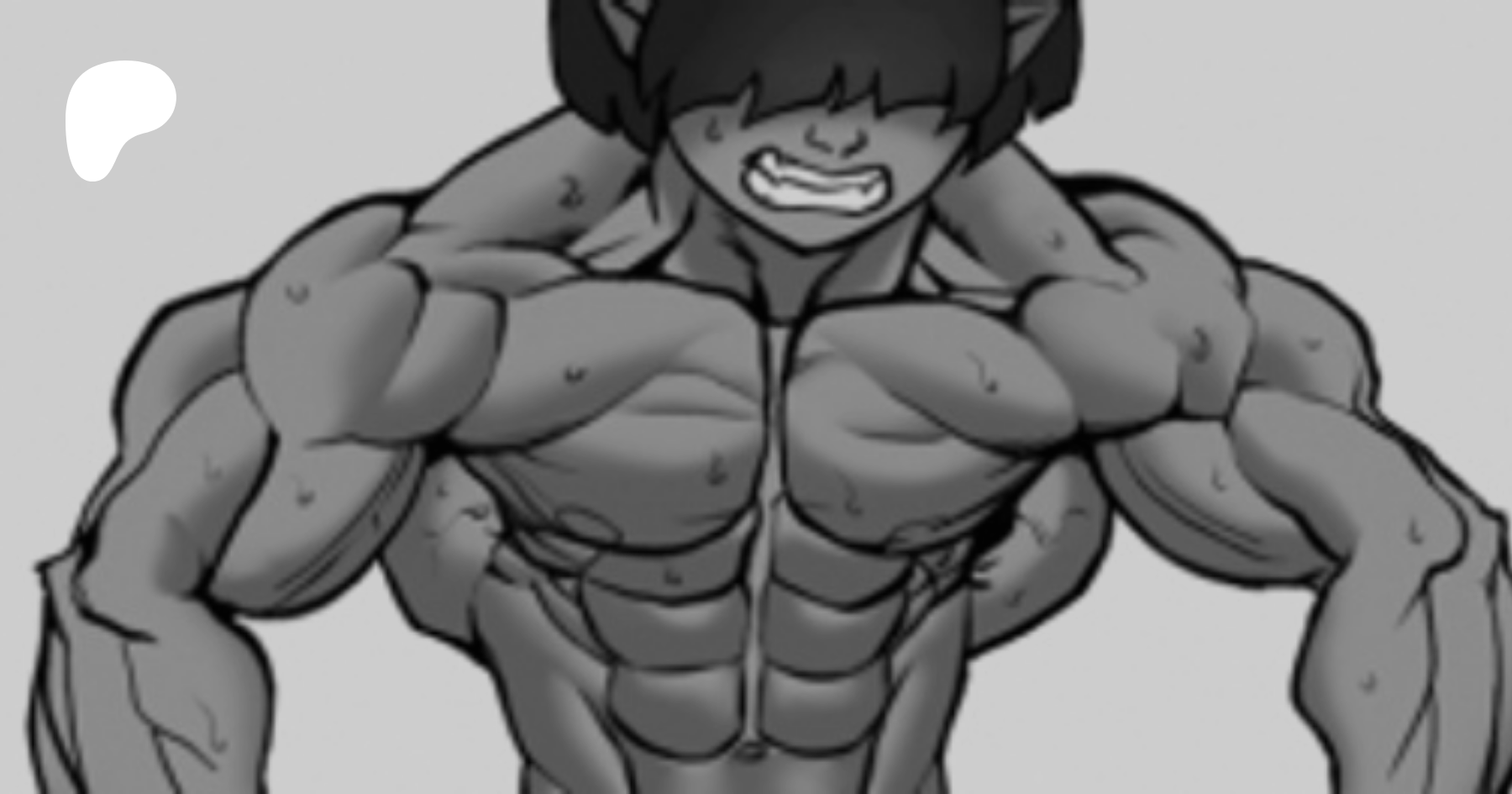 taka muscle growth animations