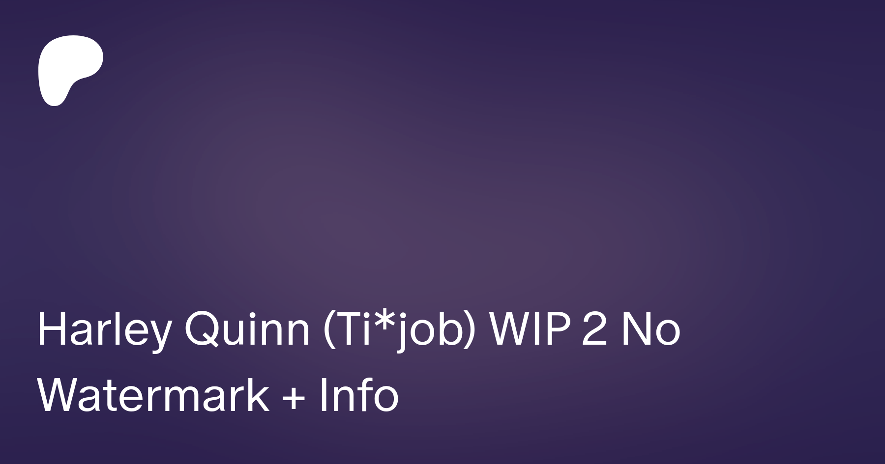 Rash nemain harley quinn