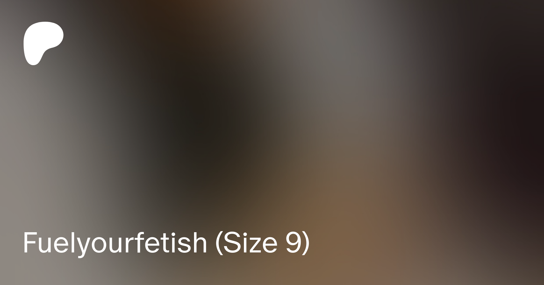 Fuelyourfetish
