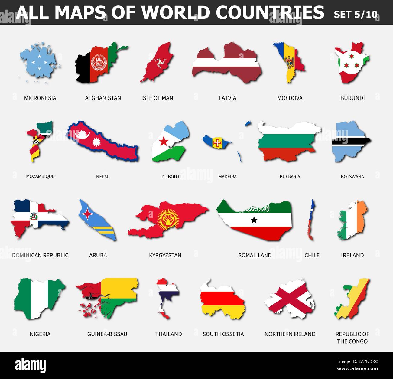List 32+ Pictures map of the world outline with countries Superb