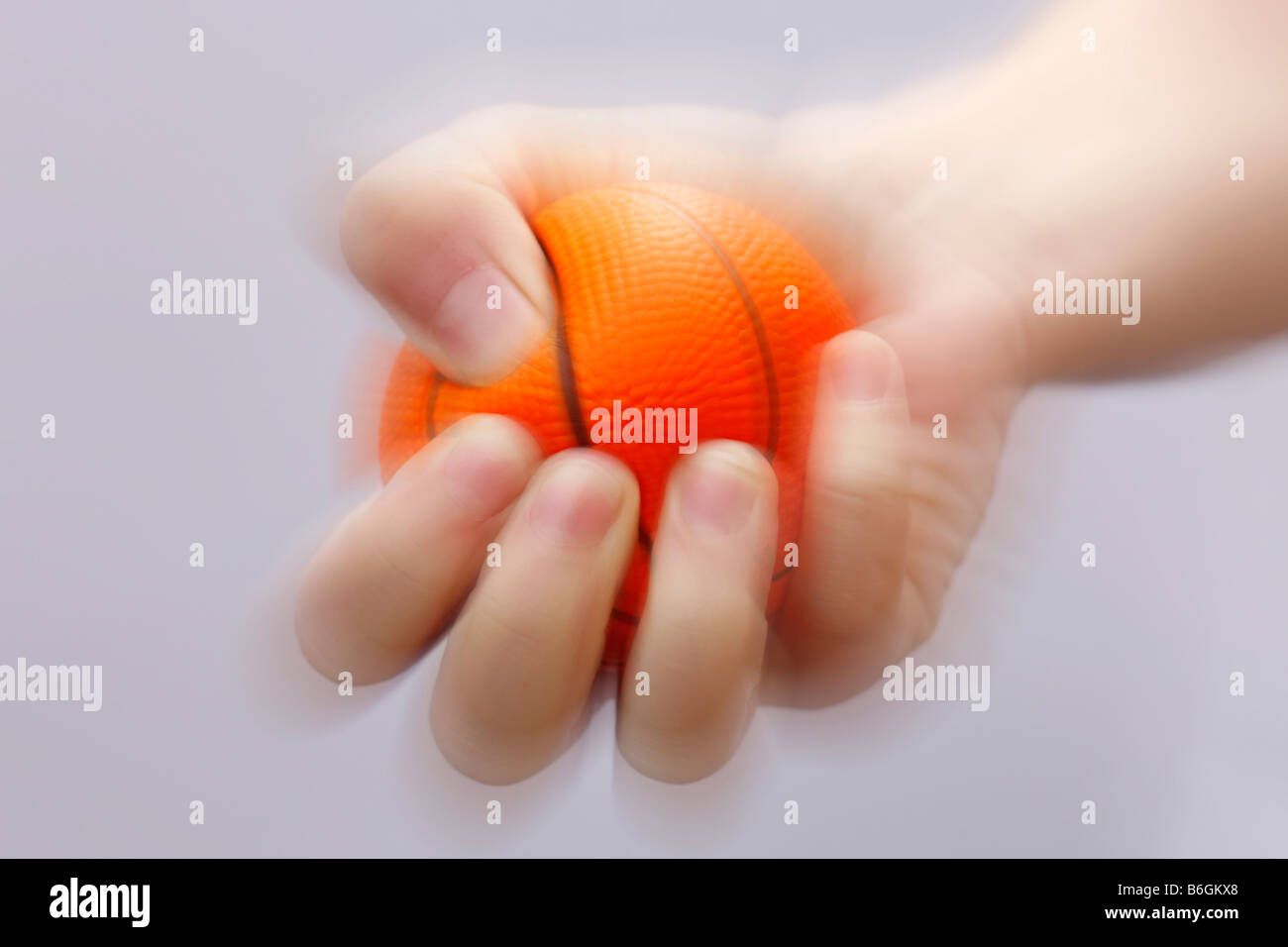 Ball squeezing hentai