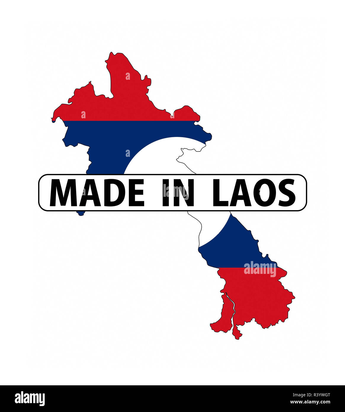 Made in laos