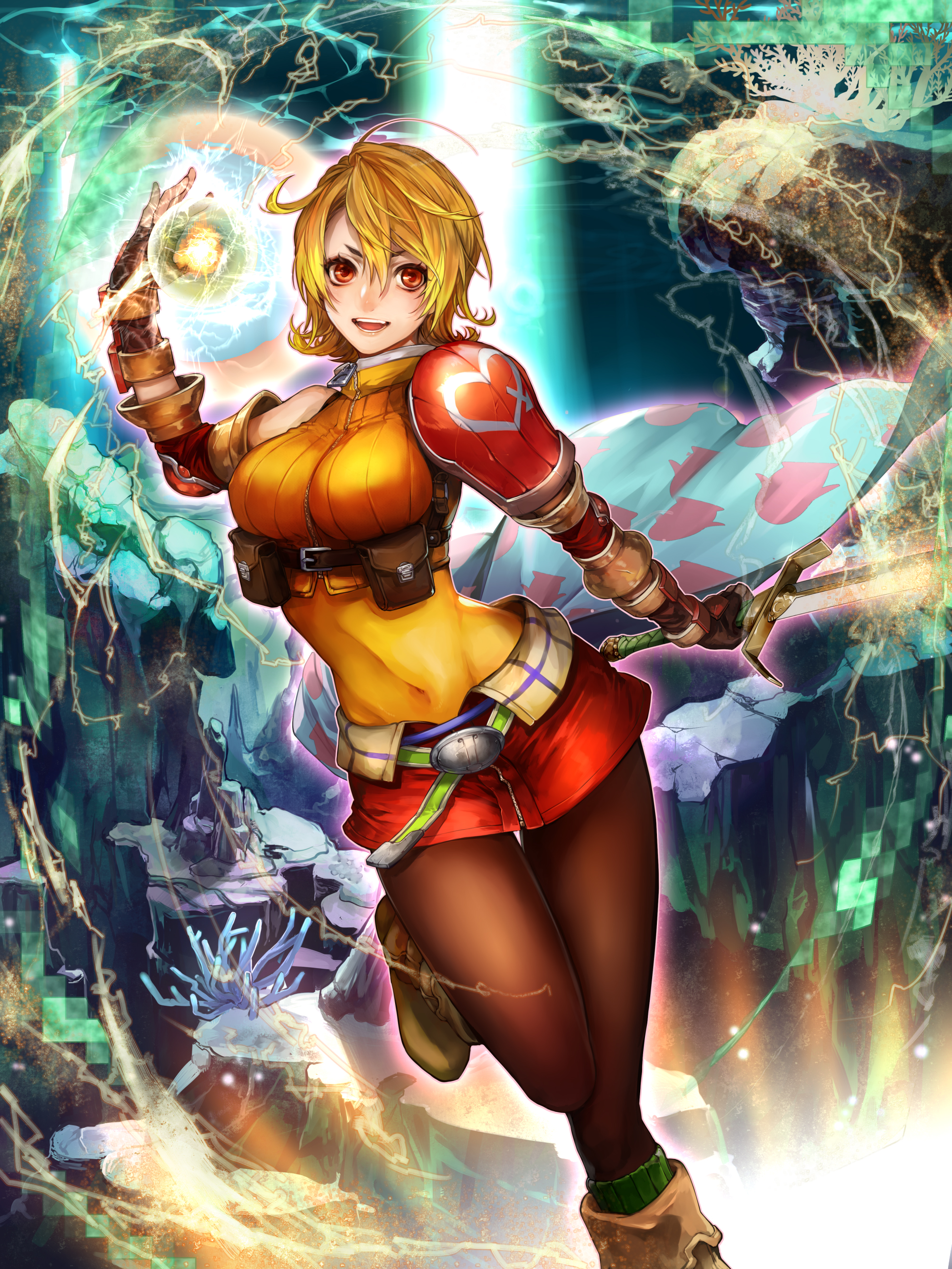 プレミアムガチャ開始 | インペリアル サガ エクリプス | SQUARE ENIX BRIDGE