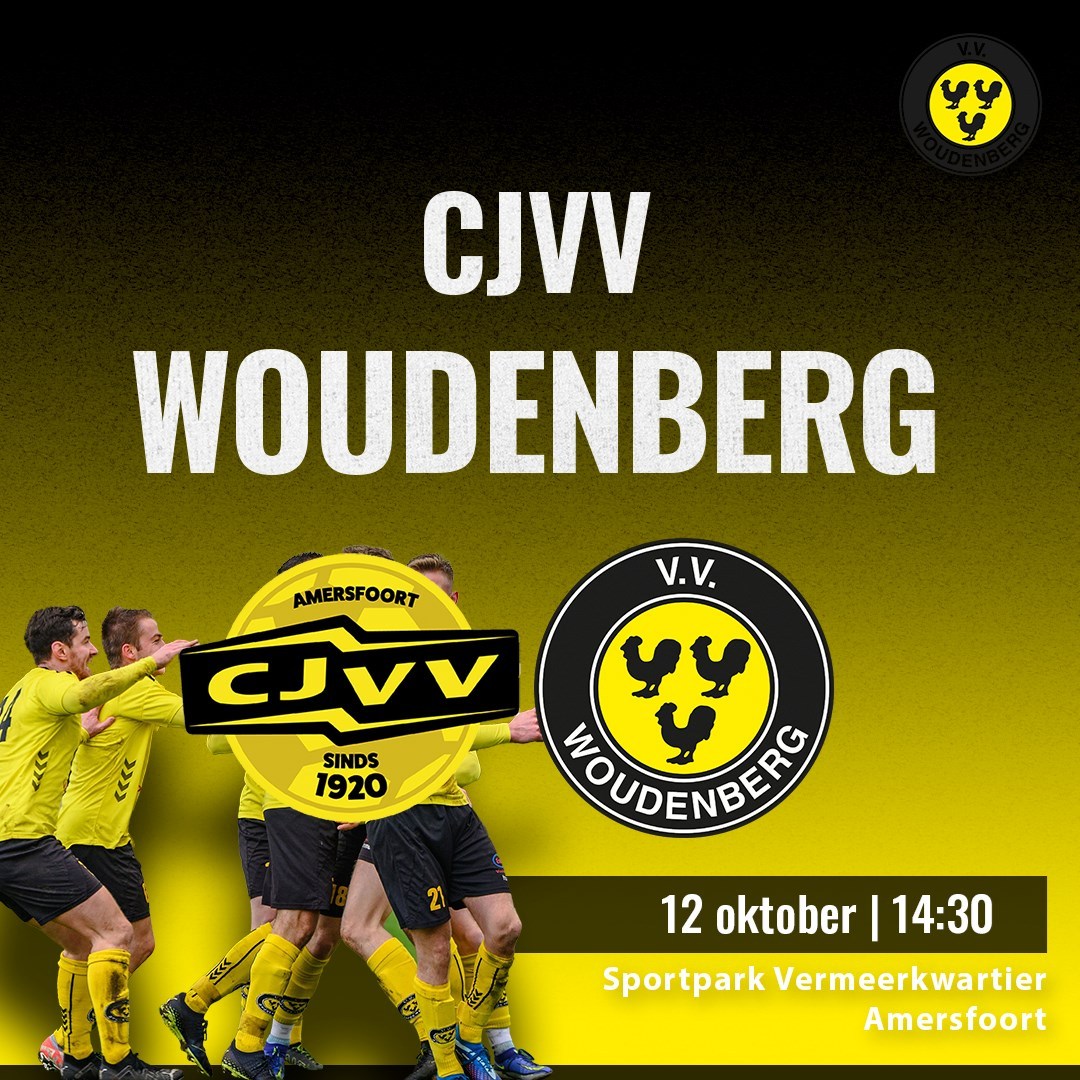CJVV – Woudenberg – v.v. Woudenberg