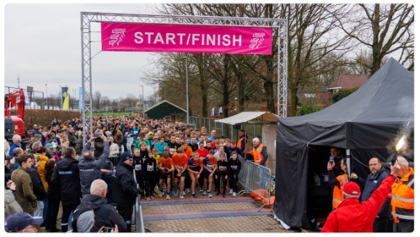 De Florijn Winterloop keert terug op 4 januari 2025! 🏃‍♀️🏃🏽