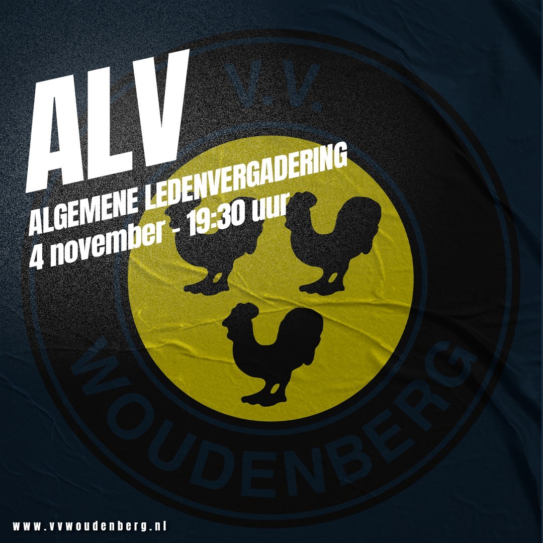 Verslag ALV maandag 4 november 2024