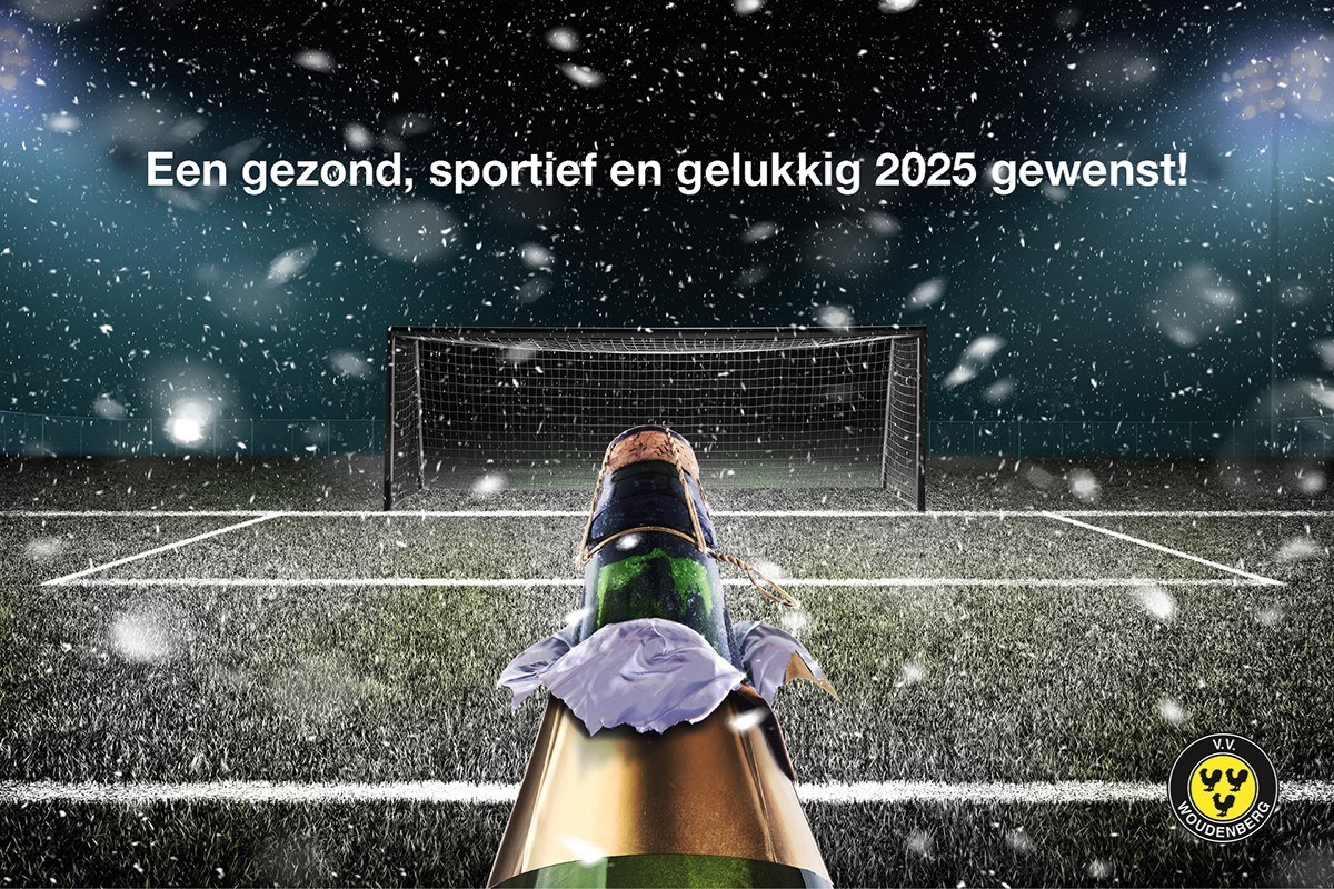 GELUKKIG NIEUW JAAR – v.v. Woudenberg