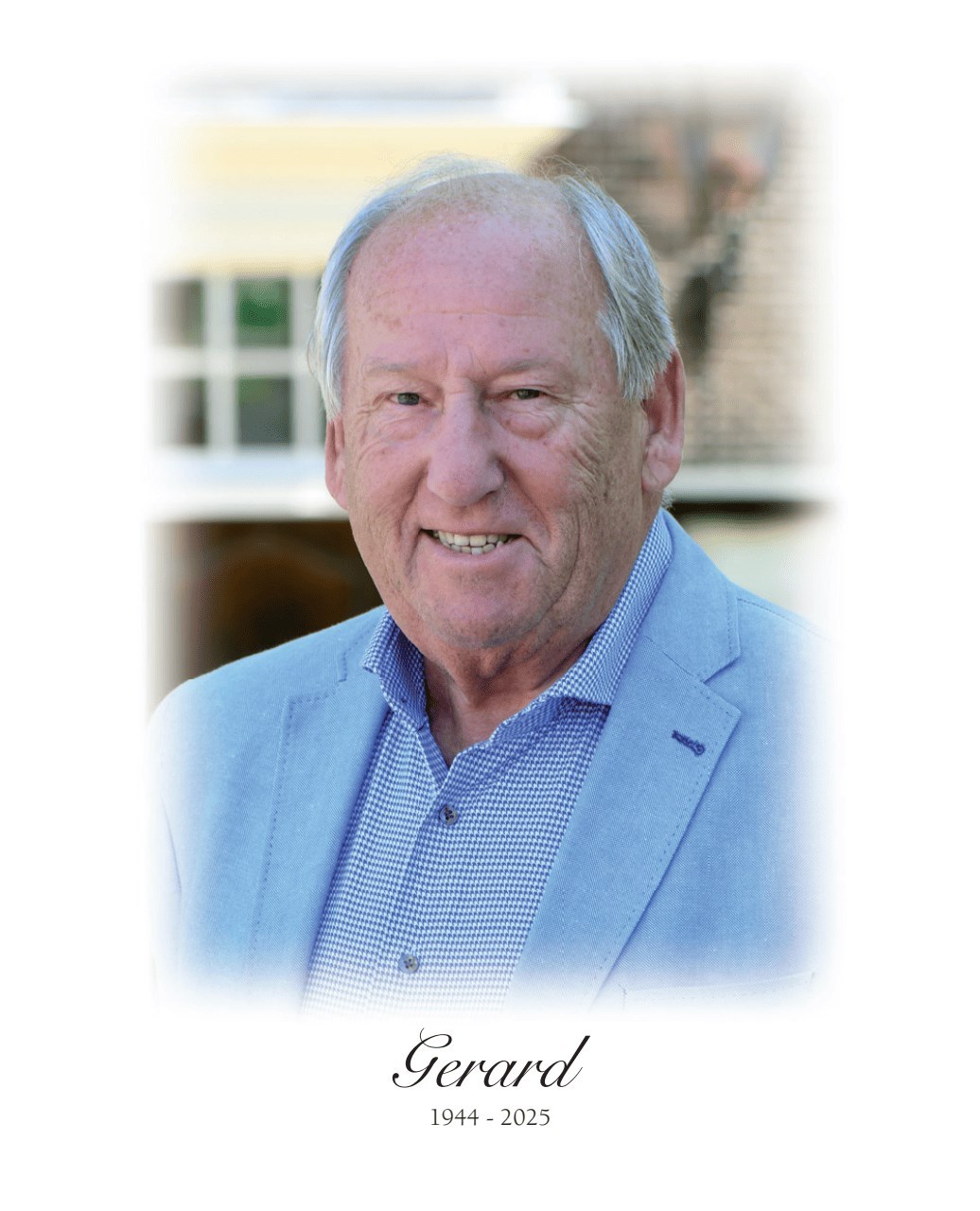 In memoriam: Gerard van den Tweel