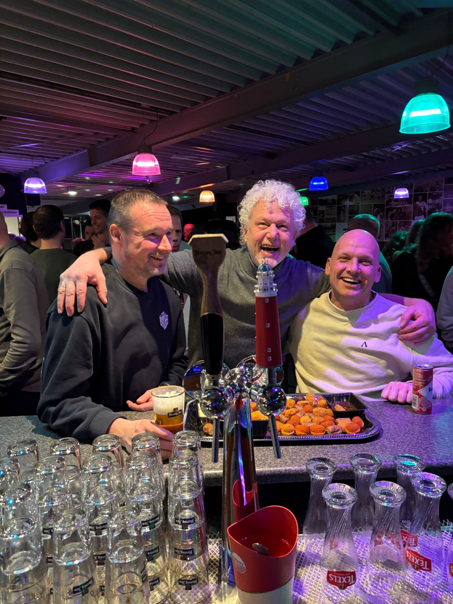 Vrijwilligersfeest 2025 – v.v. Woudenberg