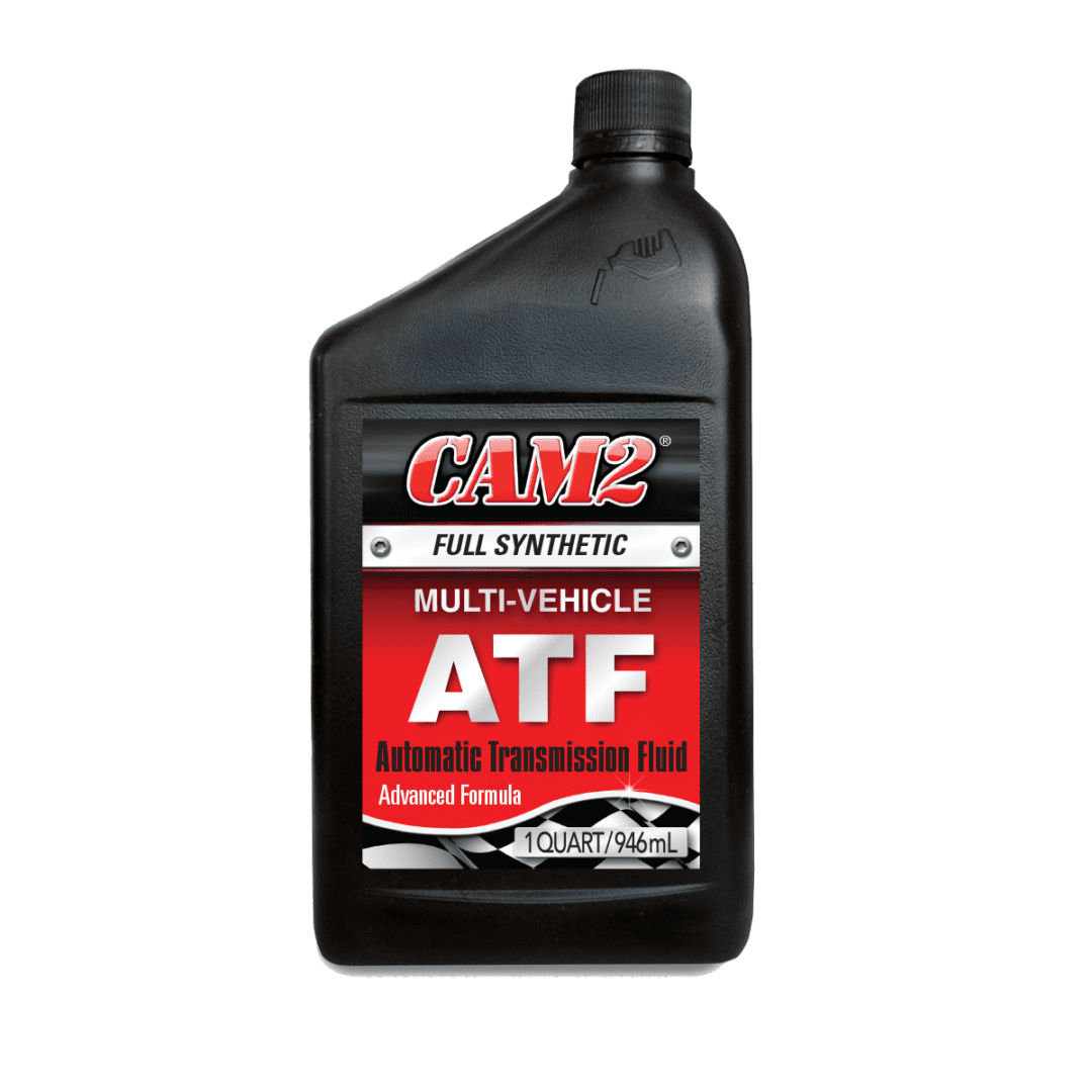 Cam 2 transmission fluid