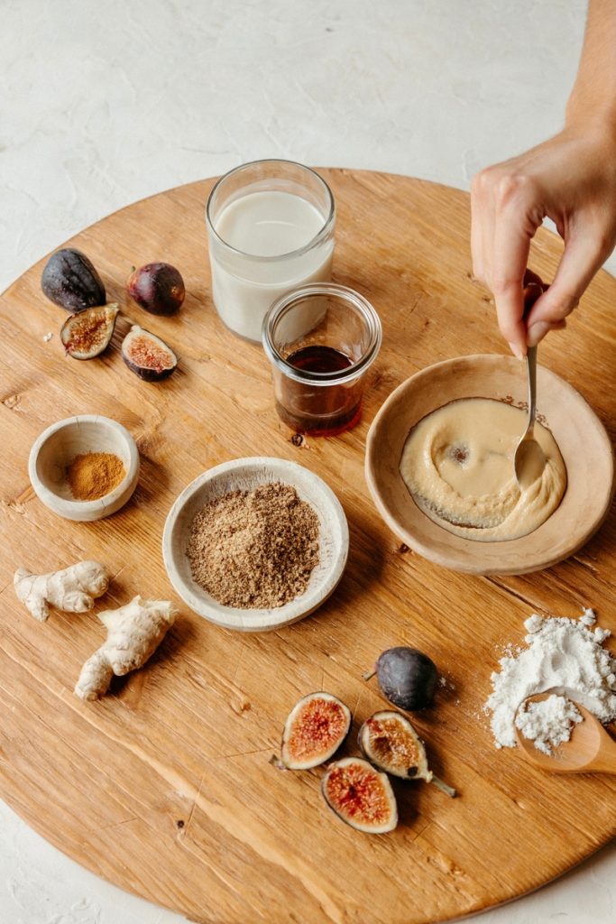 Get Figgy With It Smoothie