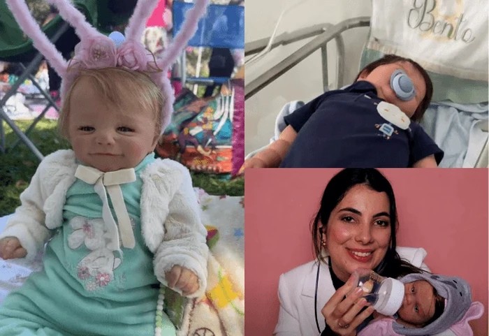Bebês Reborn