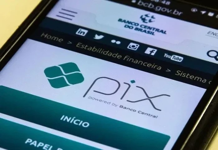Banco Central Pix