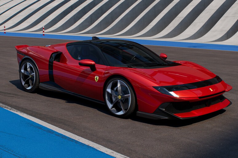 Ferrari Testarossa