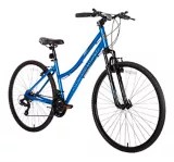 Vélo hybride Nakamura Royal, femmes, petit, bleu, 700CC Canadian Tire