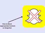 How to Block Inappropriate Content on Snapchat – 2 Easy Methods  11