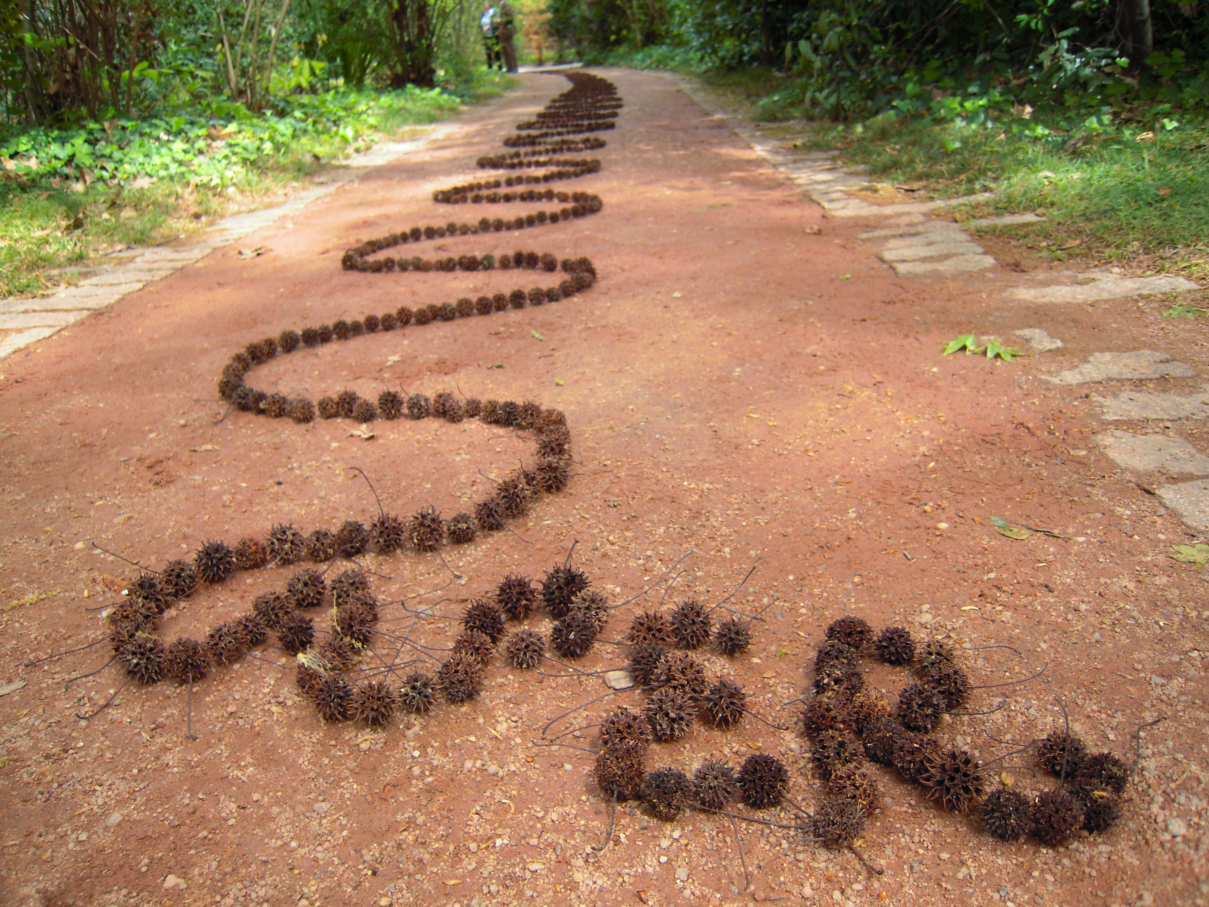 Portugal Adbusting Av Landart Caper