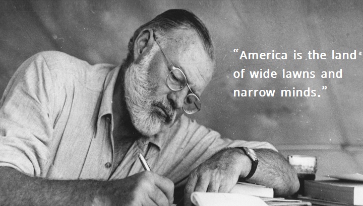 100+ Ernest Hemingway Quotes For Whom The Bell Tolls 410_x_720_jpg
