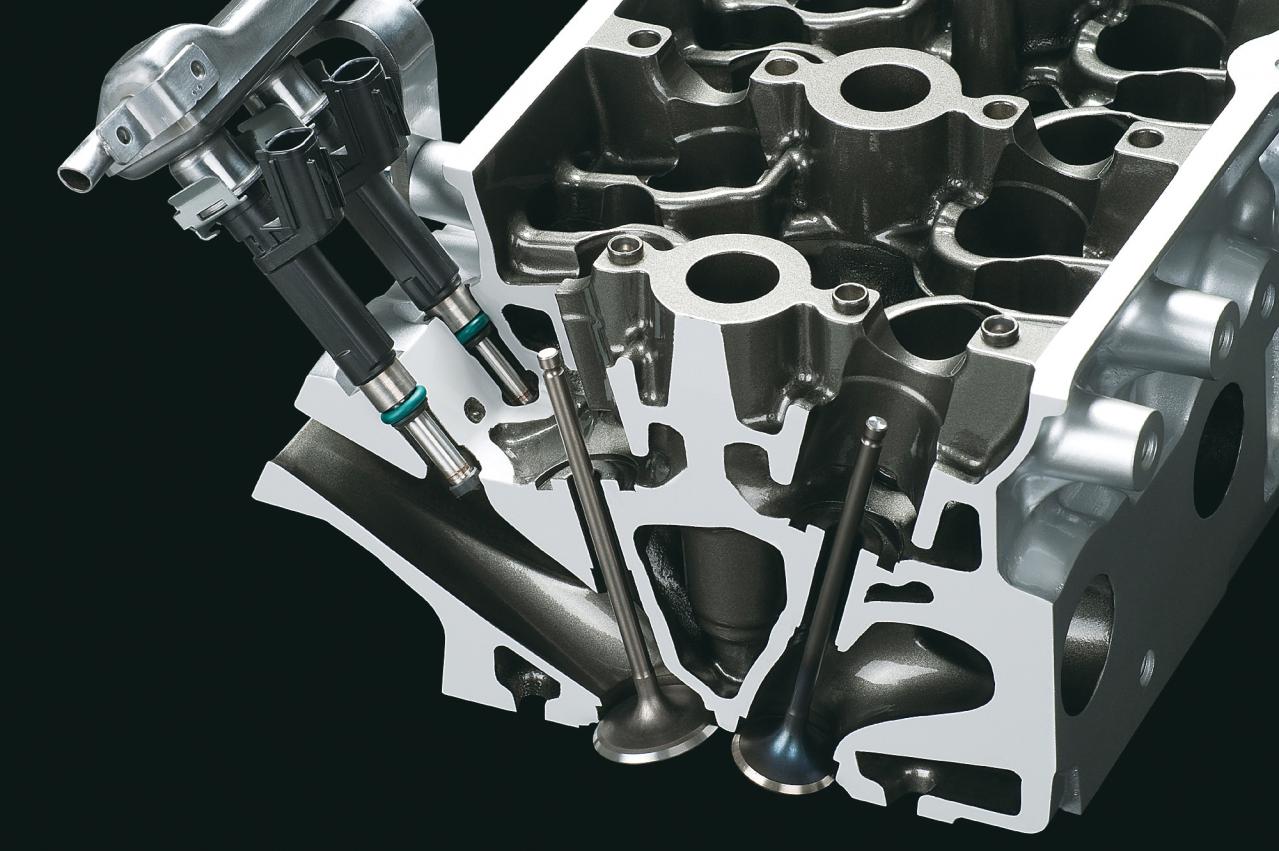 内燃機関超基礎講座 | PFIを2本備えるデュアルインジェクターの目的と効果｜Motor-FanTECH[モーターファンテック]