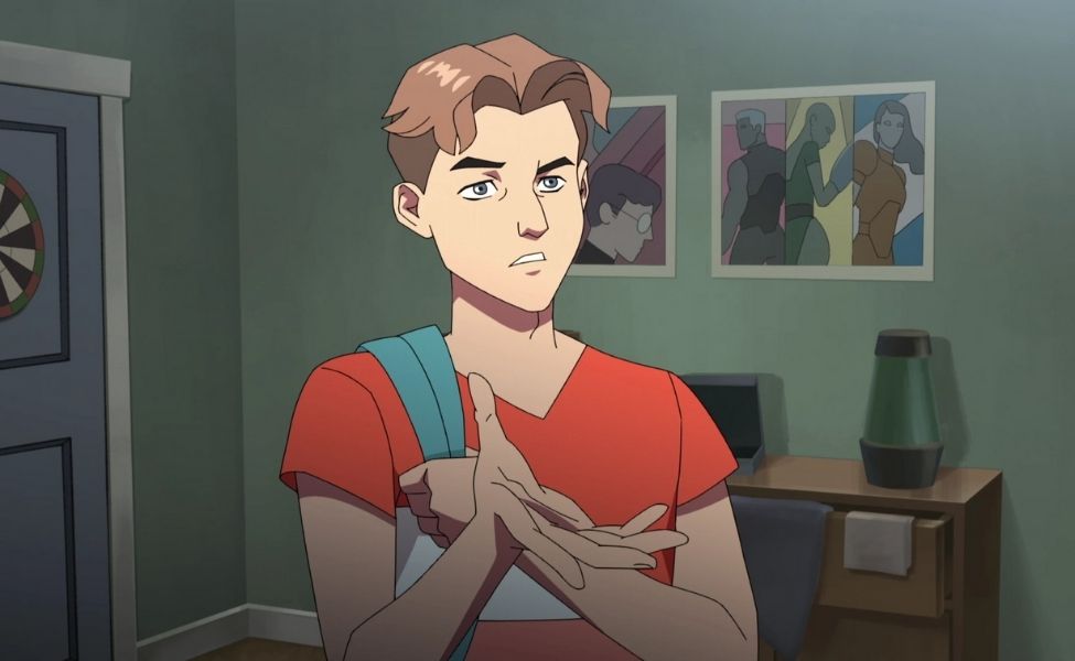 Invincible william clockwell