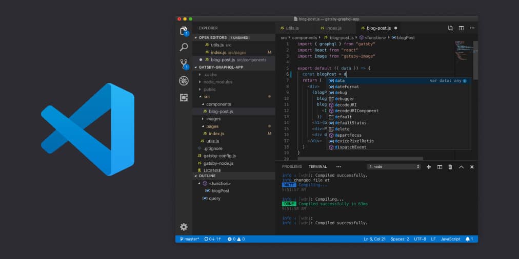 10 Aplikasi Coding Terbaik di Perangkat PC dan Laptop