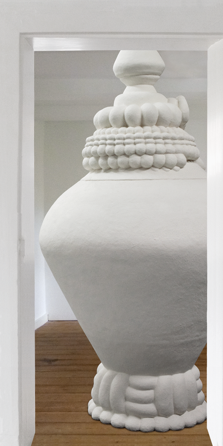 Silke Brosskamp Raumobjekte Stadtmagazin Fur Gutersloh