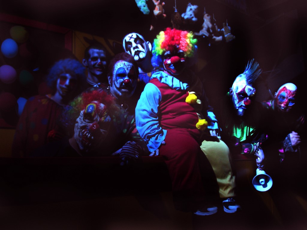 Carnival of horrors photos