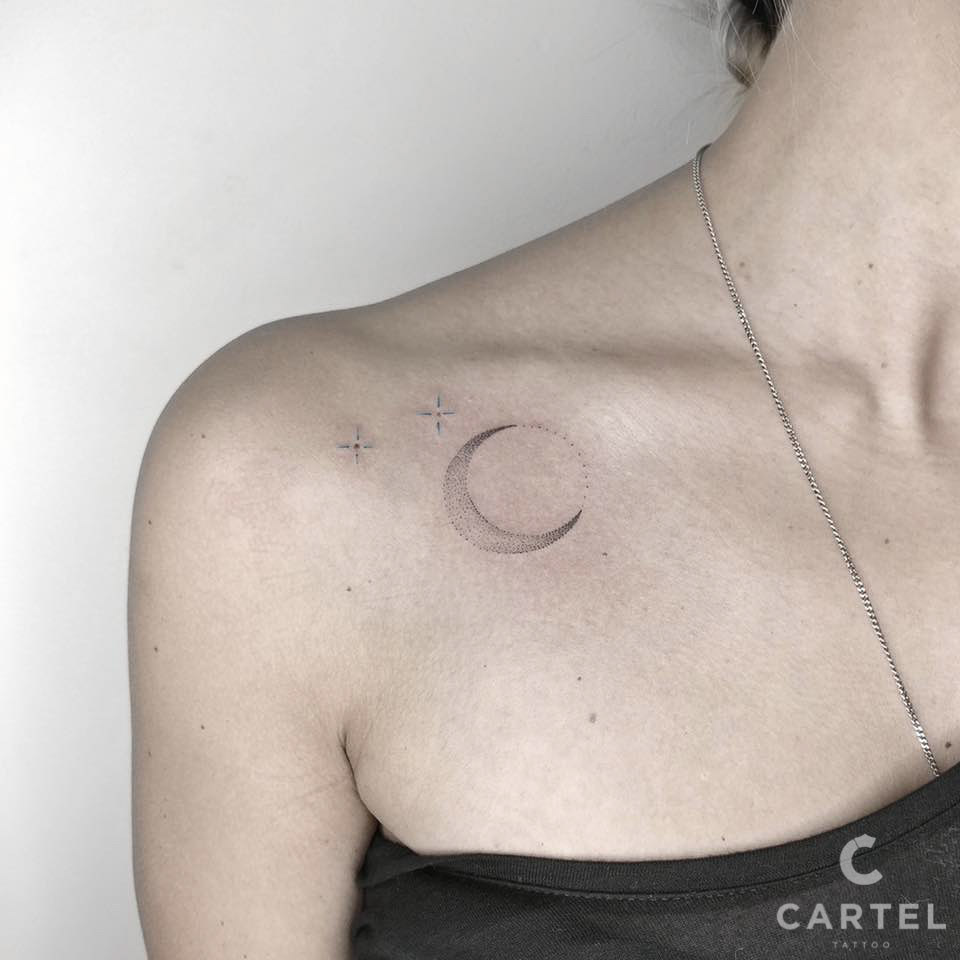 Dotwork Tattoos - Watch Inspiring Examples • Cartel Tattoo 960_x_960_jpg