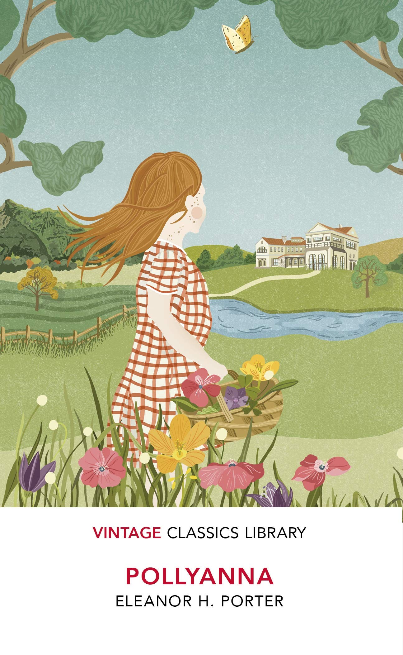 Pollyanna Eleanor H Porter