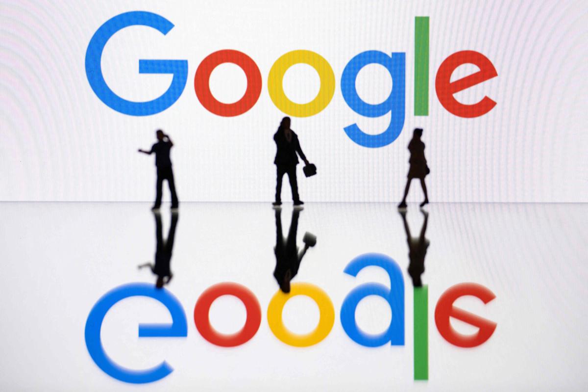 Google hit with 2.95-billion-euro EU antitrust fine over adtech practices