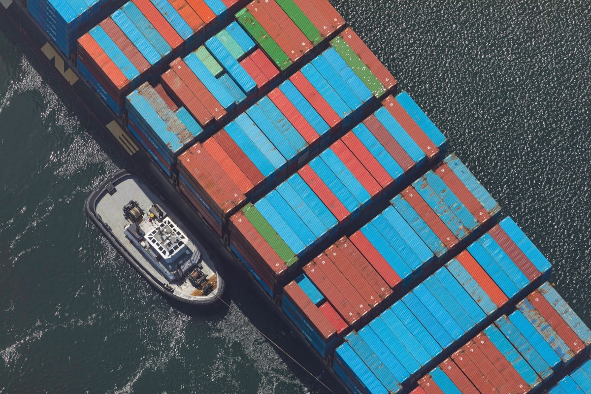 Major sea carriers’ Ebit margins expected to turn negative in H2 2025