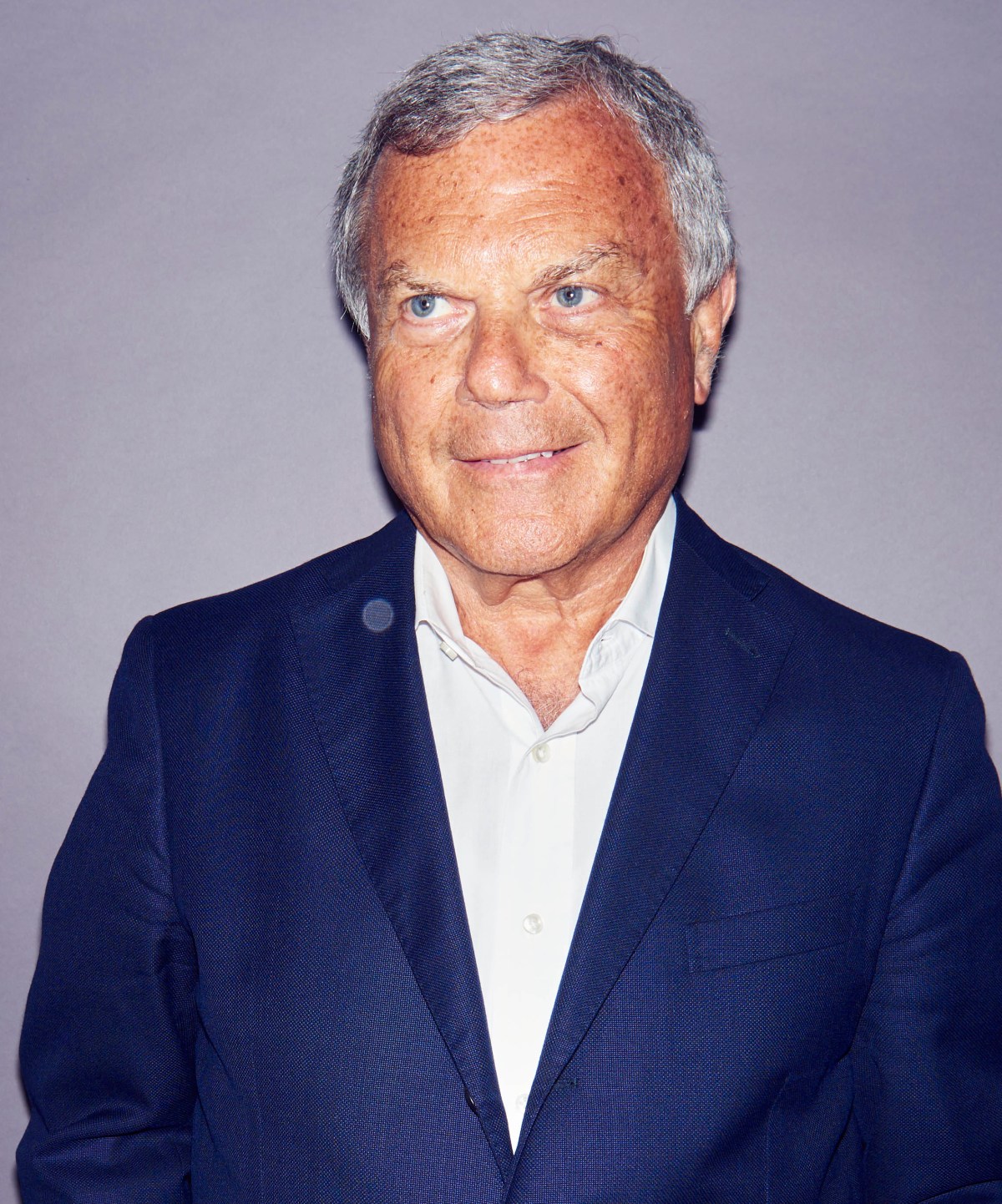 AI driving efficiency up and costs down at creative agencies: advertising mogul Martin Sorrell