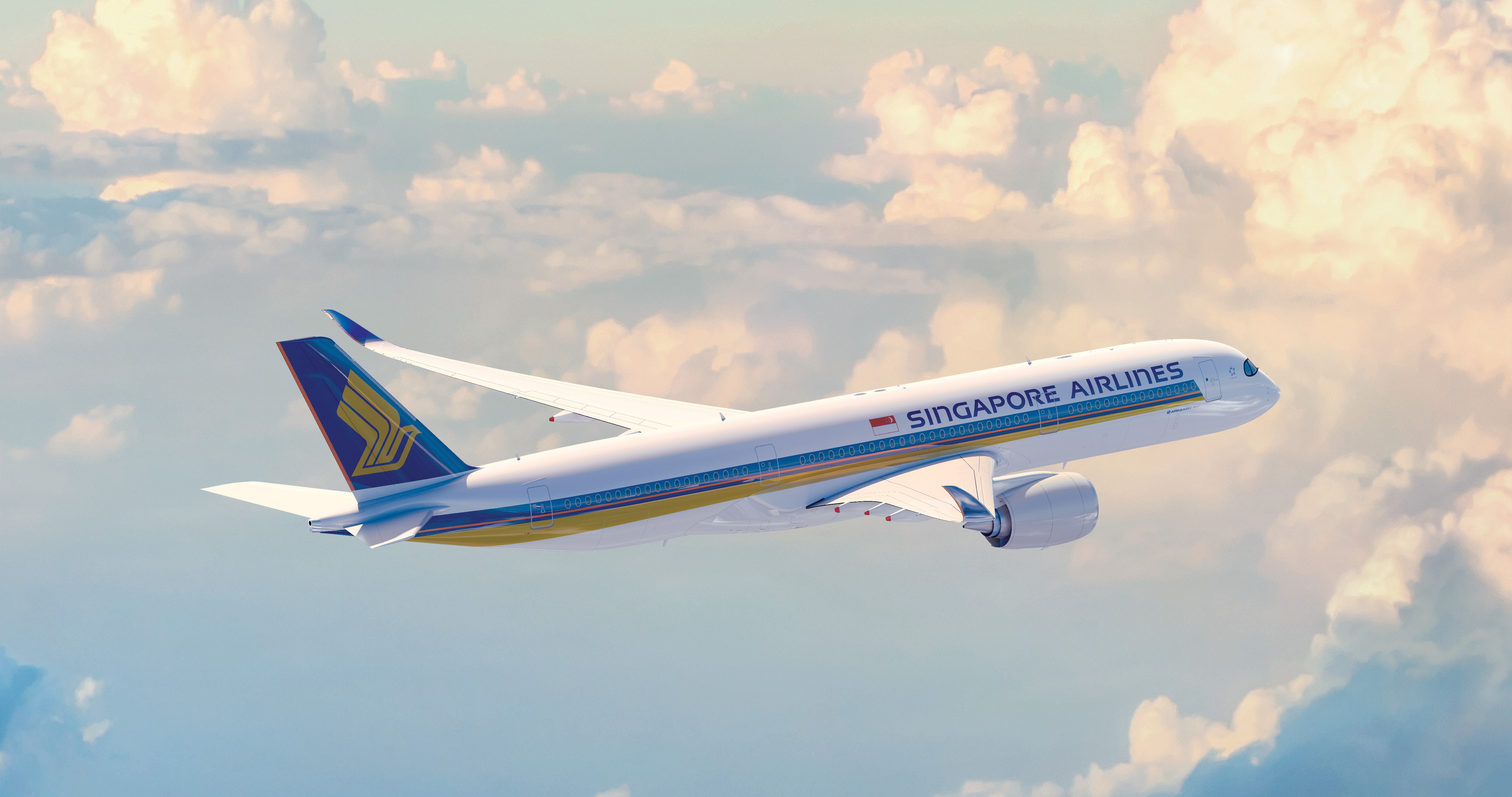 Singapore Airlines to invest S.1 billion in retrofitting Airbus A350 fleet