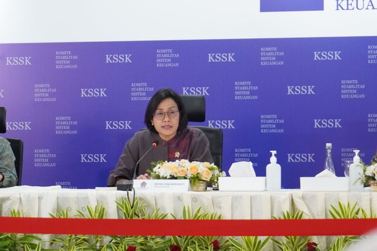 Indonesia shocks markets with removal of prominent finance minister Sri Mulyani