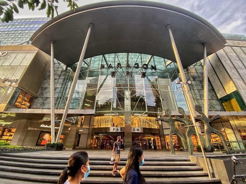 Paragon Reit jumps 11.8% on privatisation offer