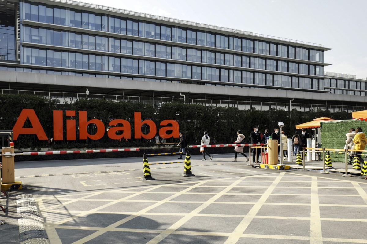 Alibaba falls short of Q1 revenue estimates