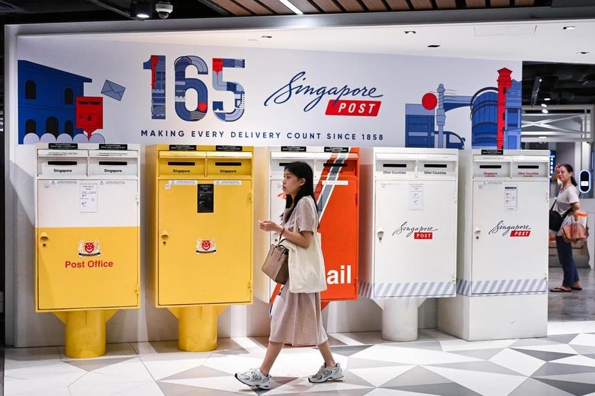 Shareholders need not sell off SingPost shares just because Alibaba did