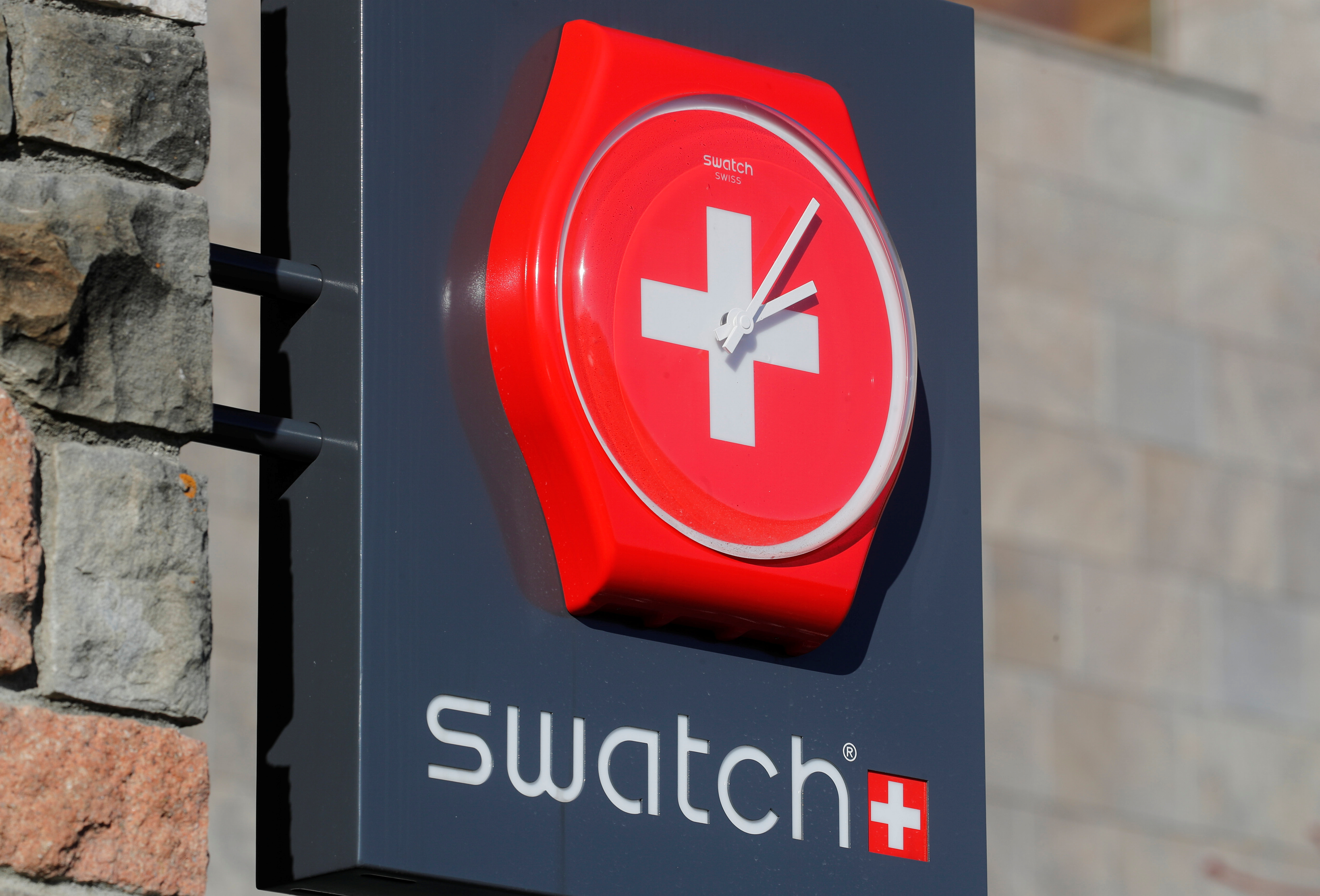 Swatch wins Malaysia suit over pride watch raid: report