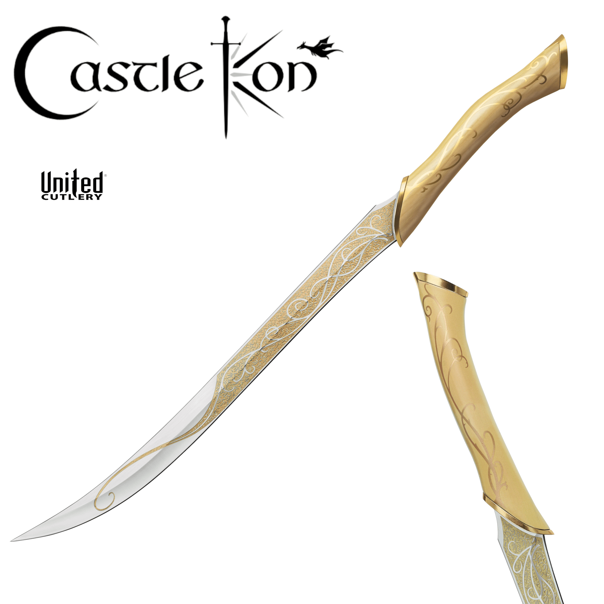 Knives of legolas