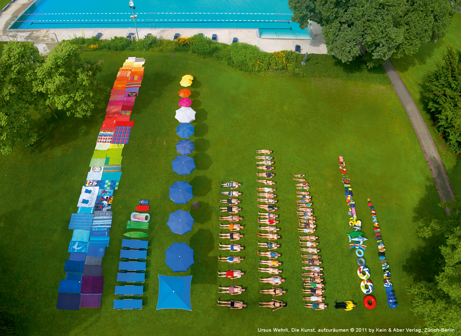 Kunst Aufraumen Catcyclone